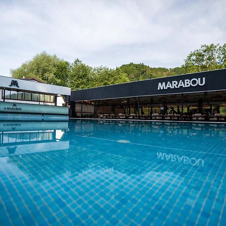 Marabou Resort Braşov Eksteriør billede