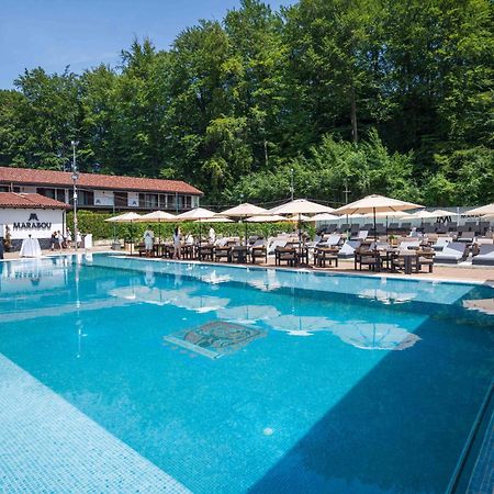 Marabou Resort Braşov Eksteriør billede