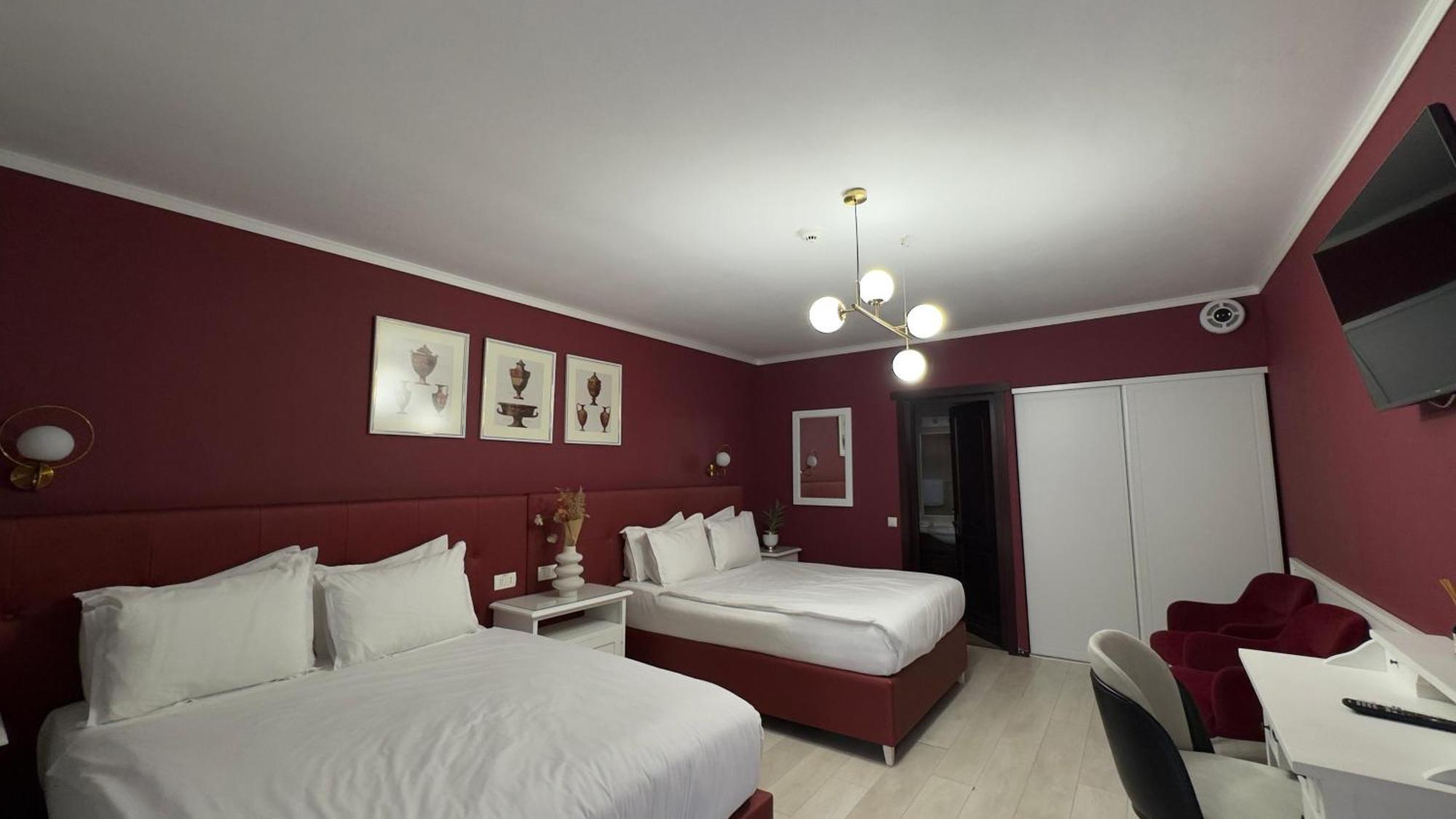 Marabou Resort Braşov Eksteriør billede