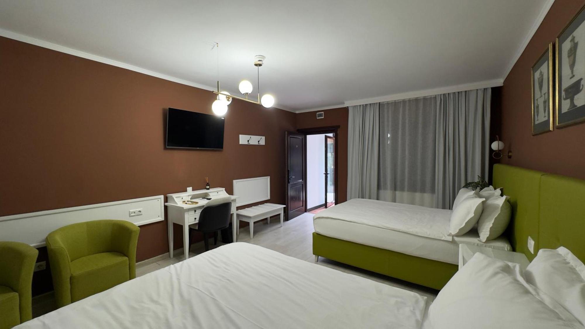 Marabou Resort Braşov Eksteriør billede