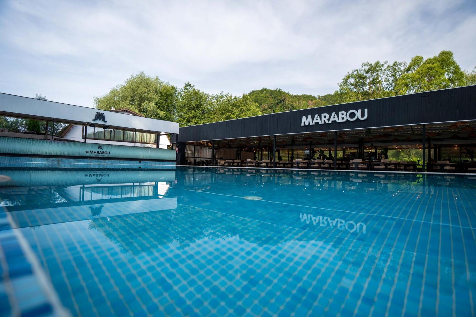 Marabou Resort Braşov Eksteriør billede