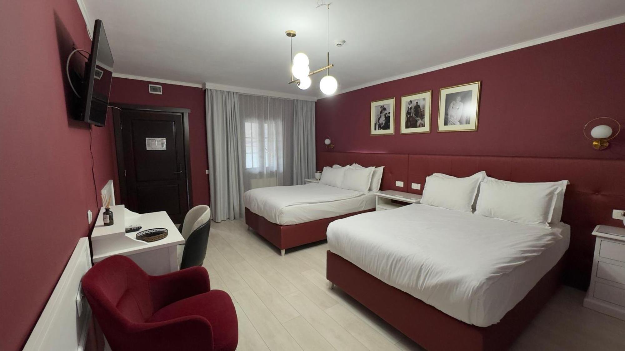 Marabou Resort Braşov Eksteriør billede