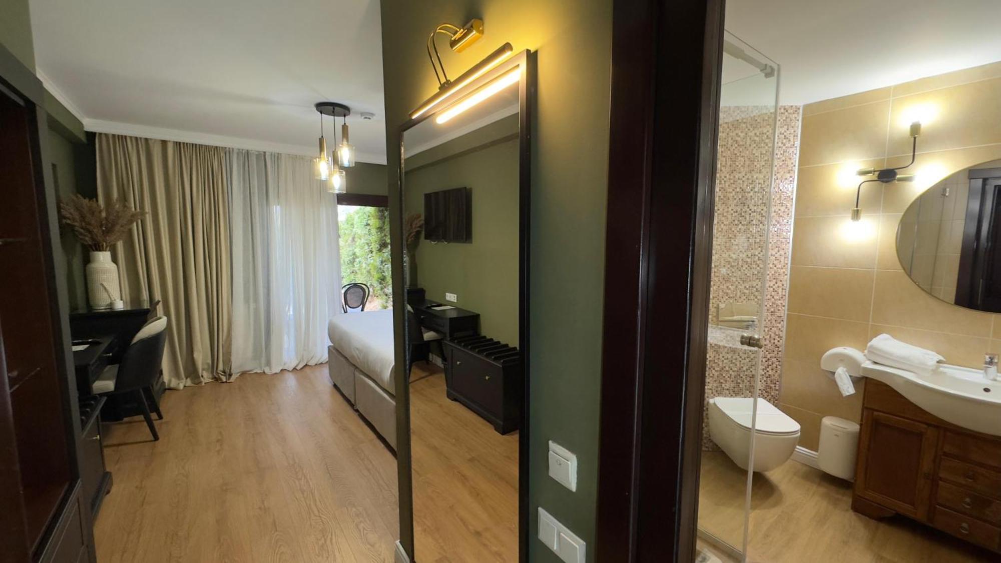 Marabou Resort Braşov Eksteriør billede