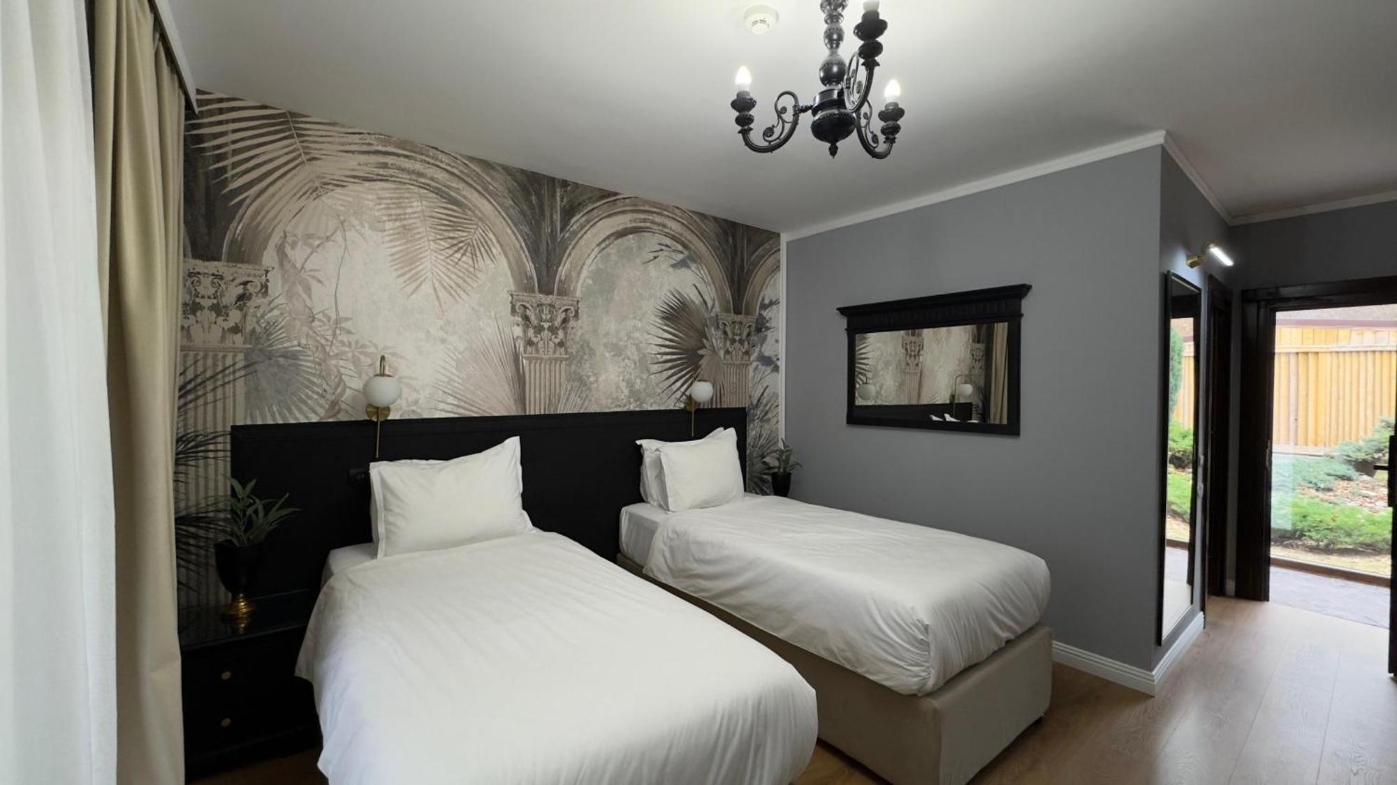 Marabou Resort Braşov Eksteriør billede