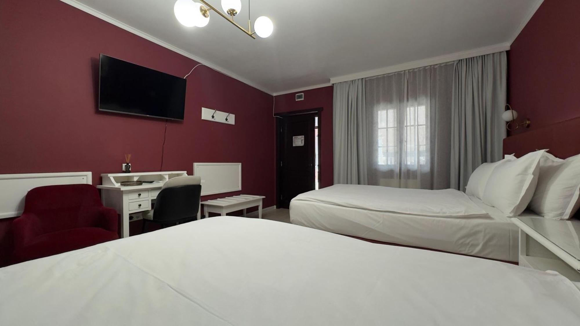 Marabou Resort Braşov Eksteriør billede