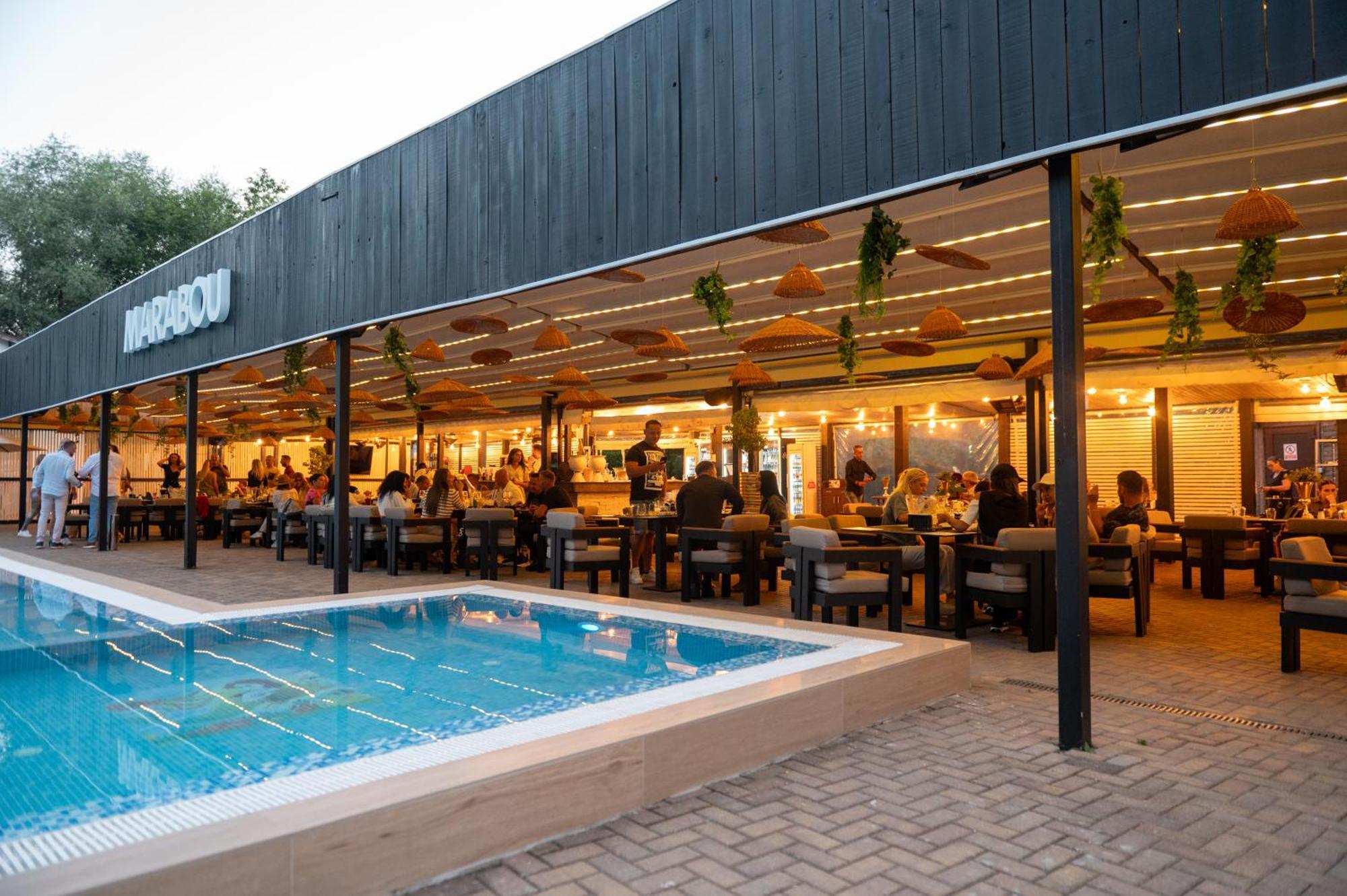 Marabou Resort Braşov Eksteriør billede