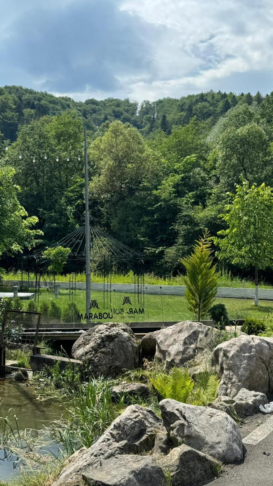 Marabou Resort Braşov Eksteriør billede