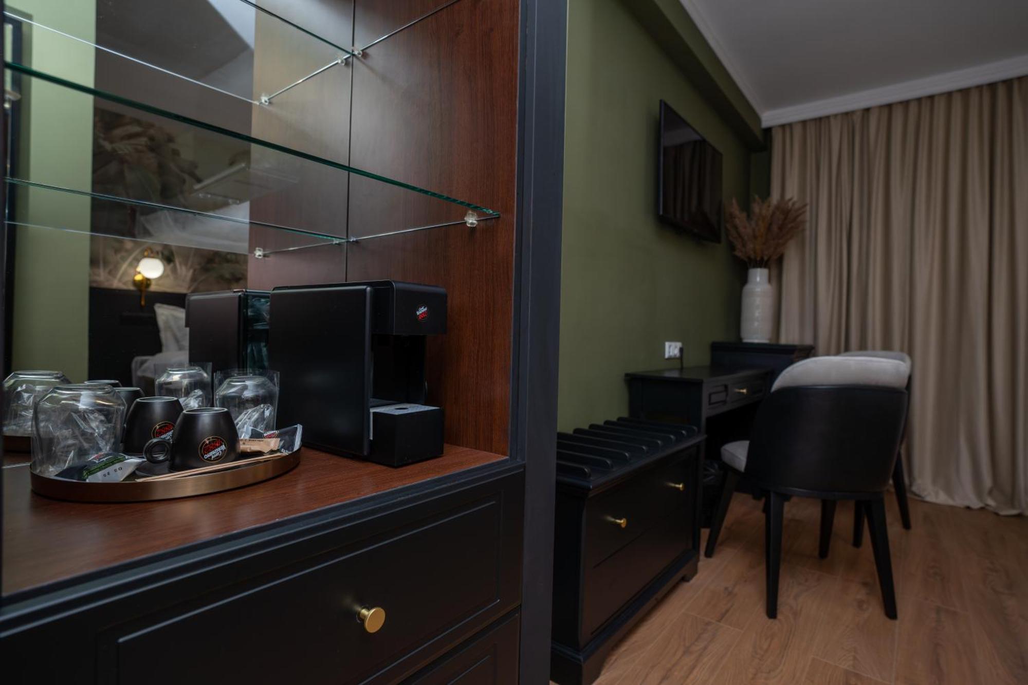 Marabou Resort Braşov Eksteriør billede