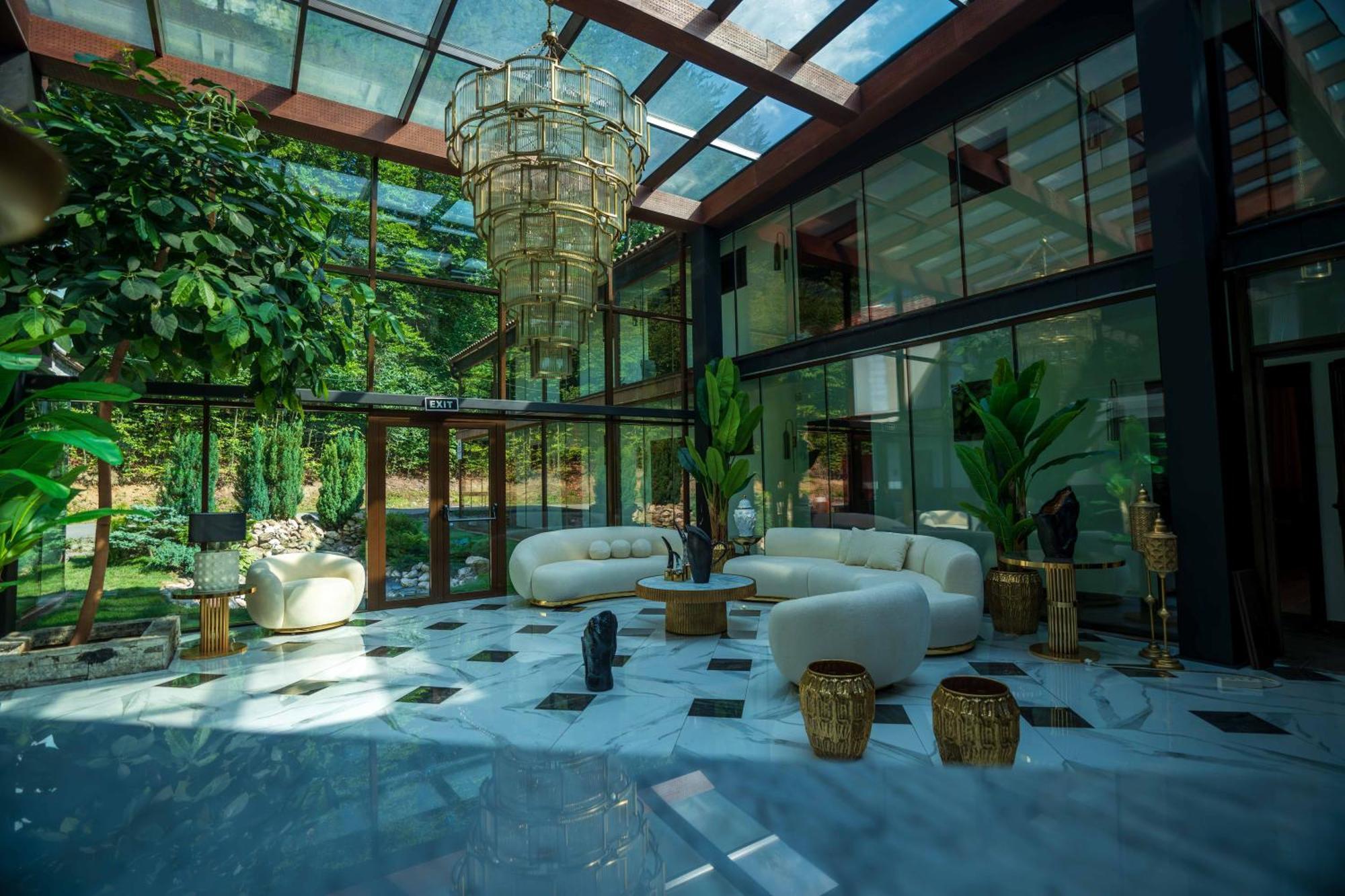 Marabou Resort Braşov Eksteriør billede