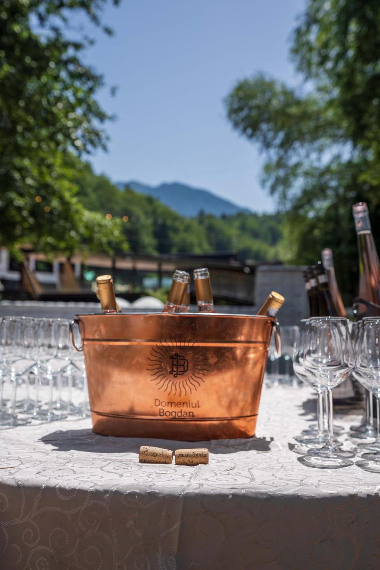 Marabou Resort Braşov Eksteriør billede