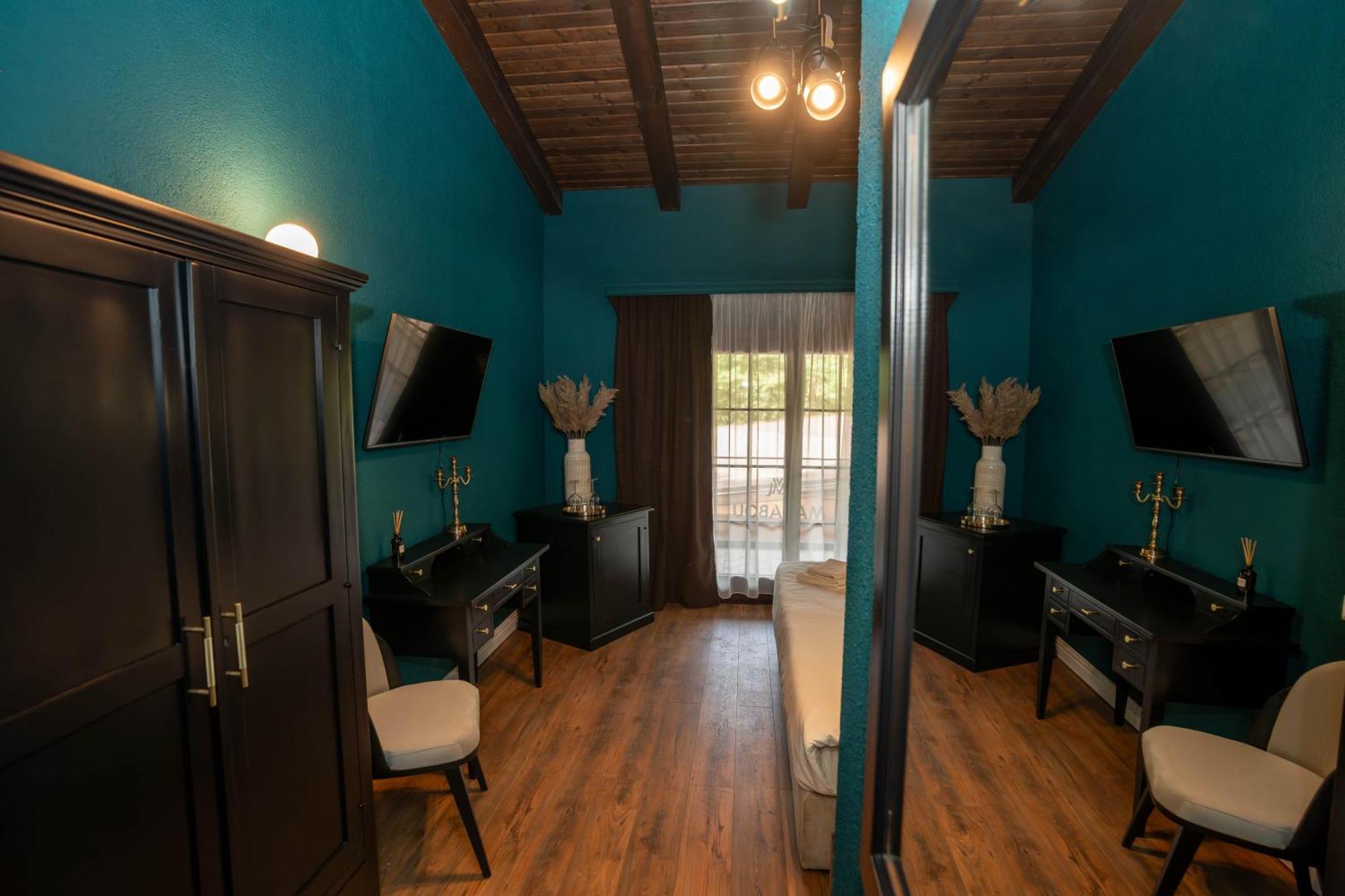 Marabou Resort Braşov Eksteriør billede