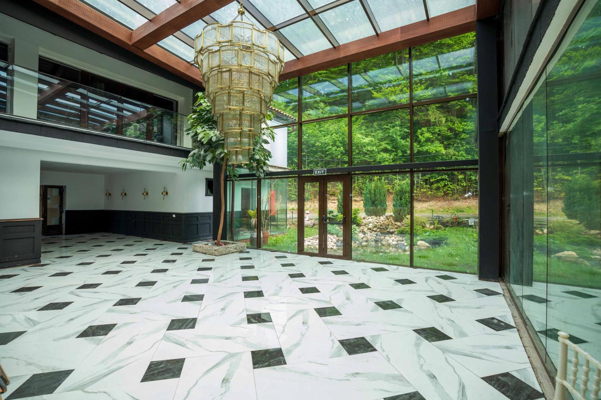 Marabou Resort Braşov Eksteriør billede