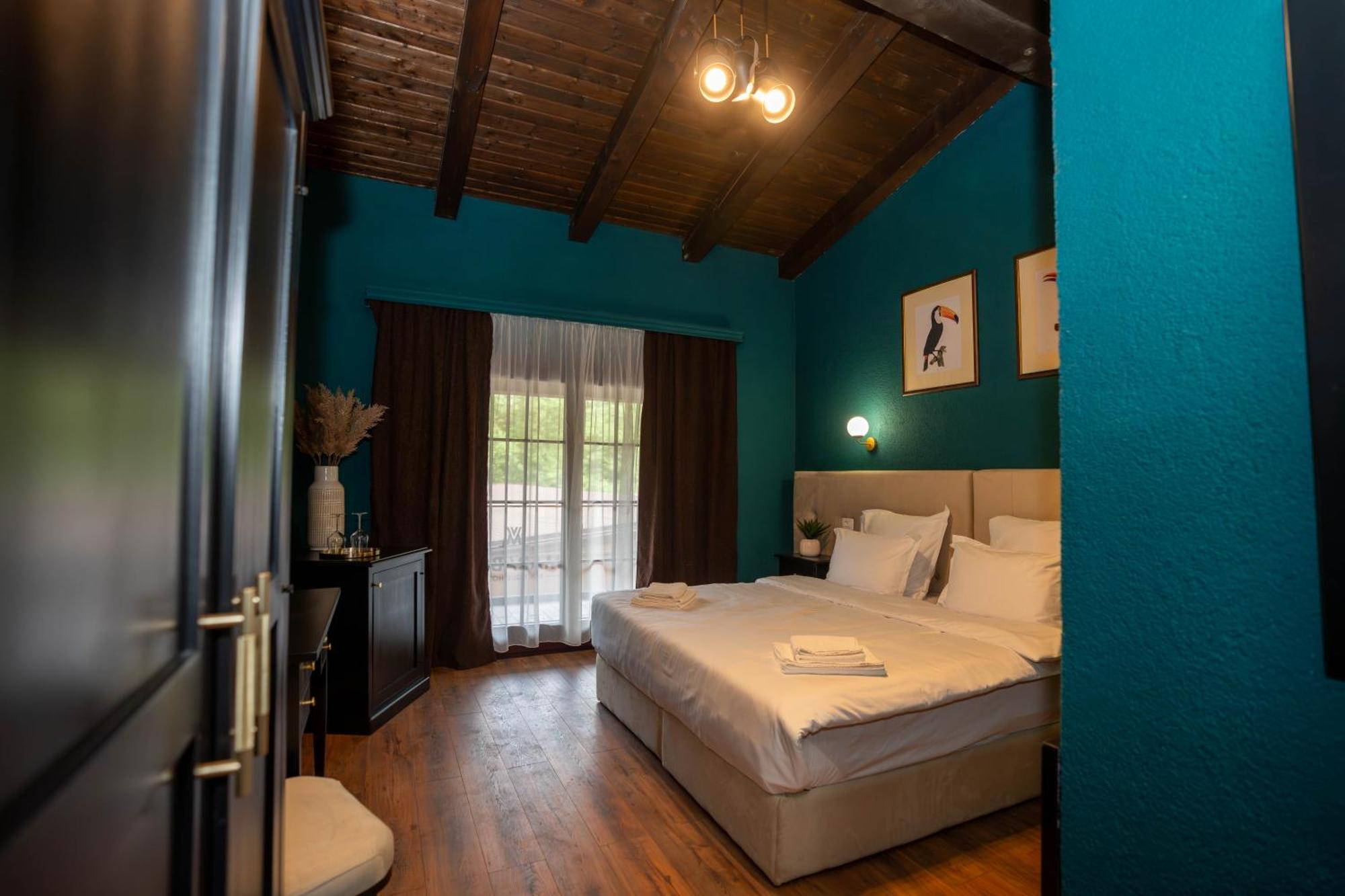 Marabou Resort Braşov Eksteriør billede