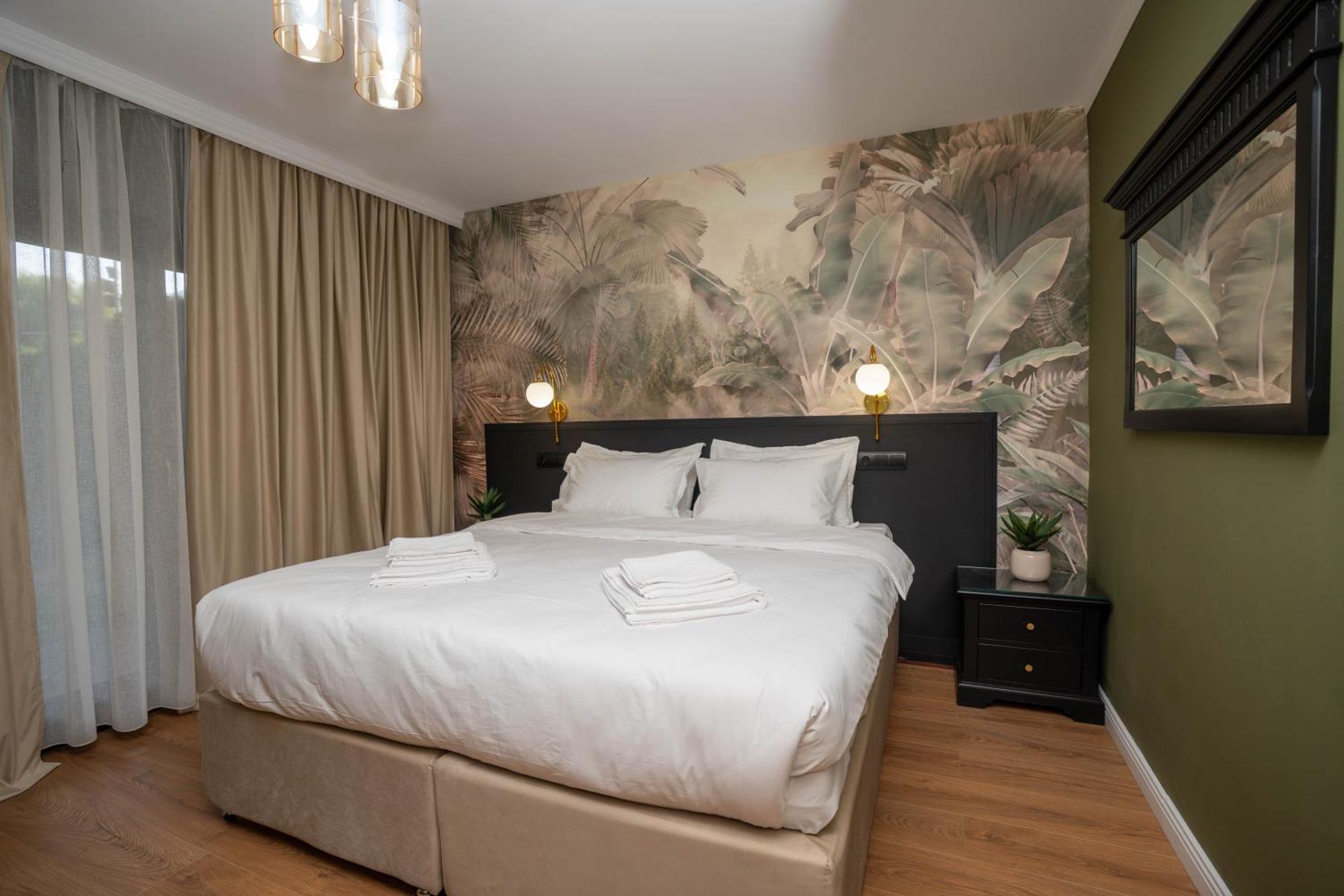 Marabou Resort Braşov Eksteriør billede