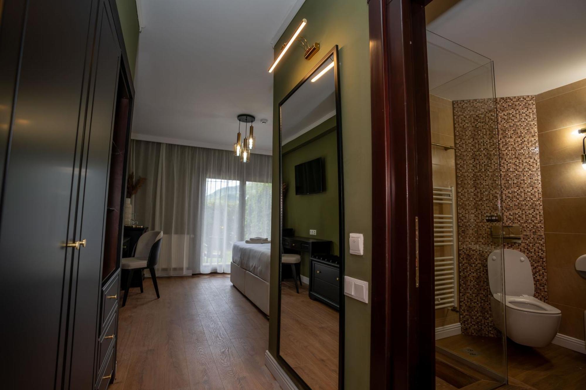 Marabou Resort Braşov Eksteriør billede