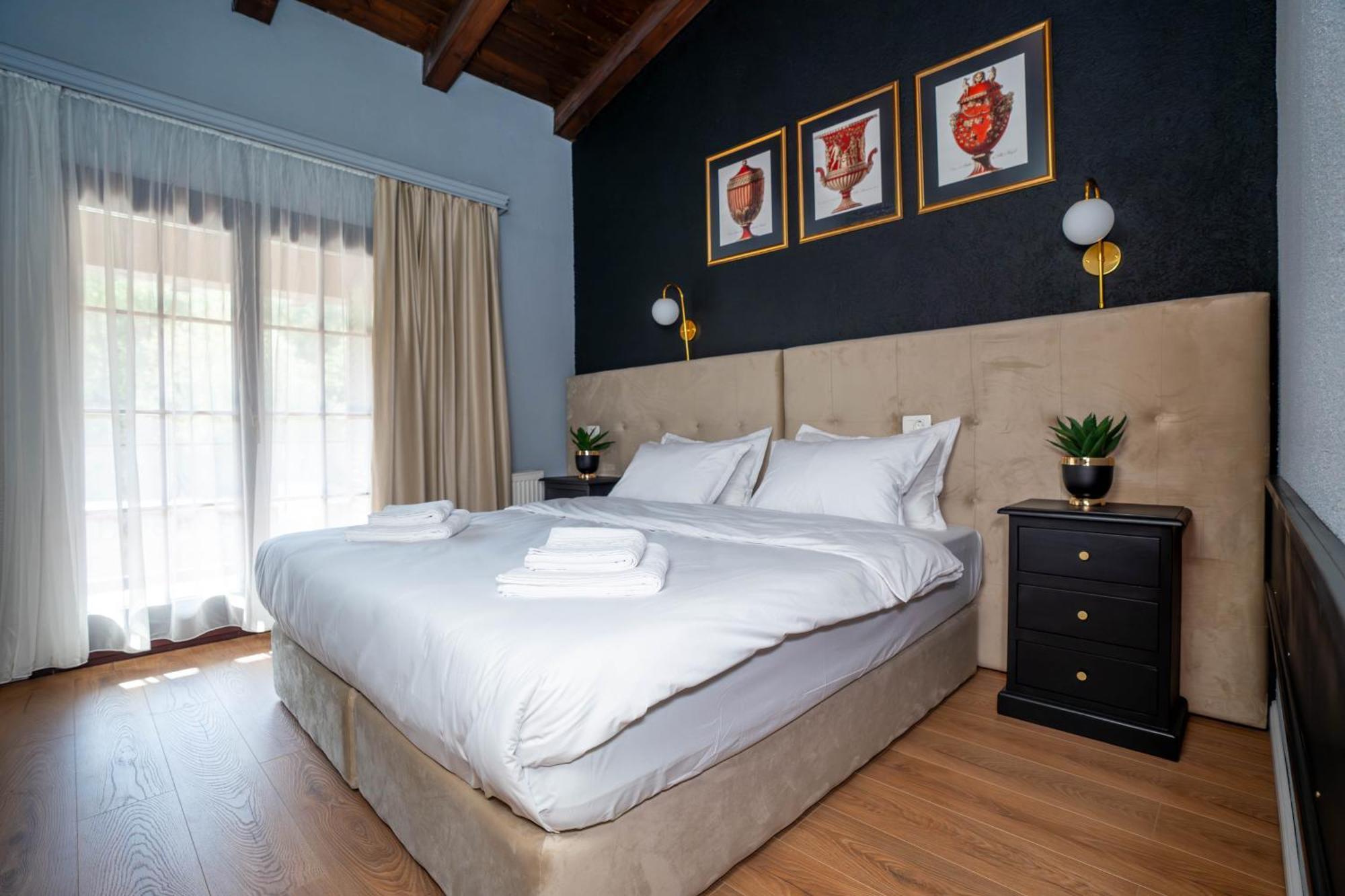 Marabou Resort Braşov Eksteriør billede