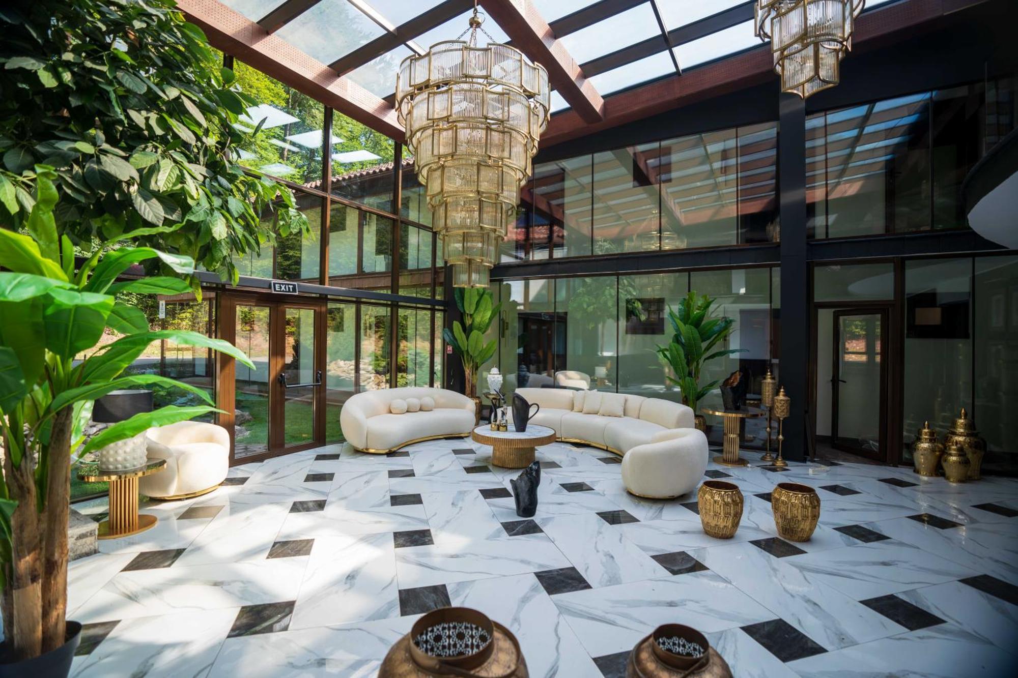 Marabou Resort Braşov Eksteriør billede
