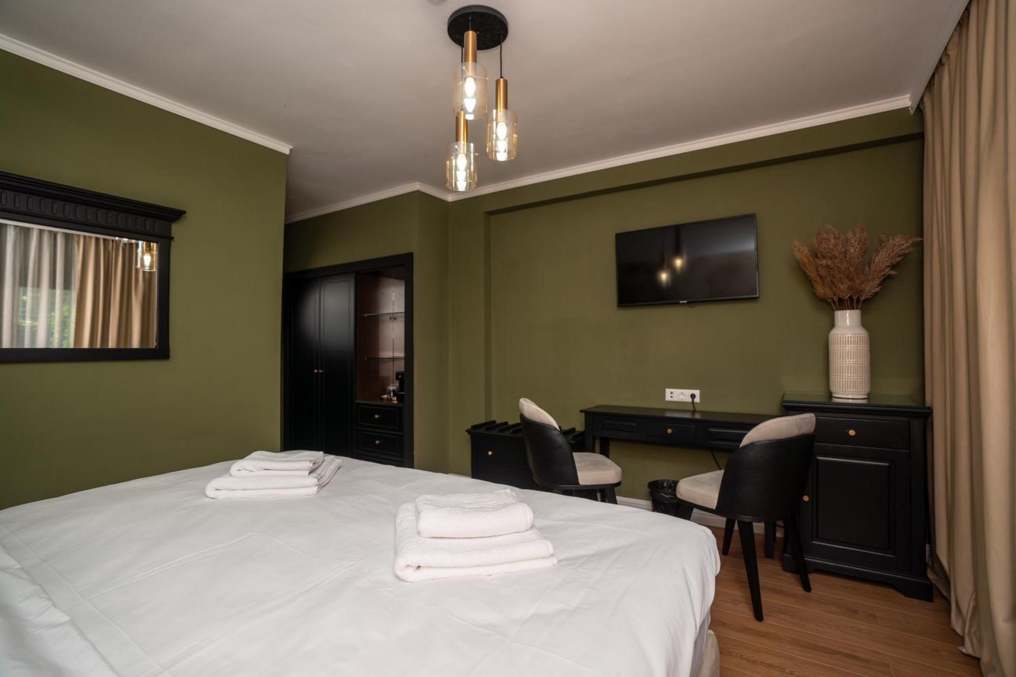 Marabou Resort Braşov Eksteriør billede