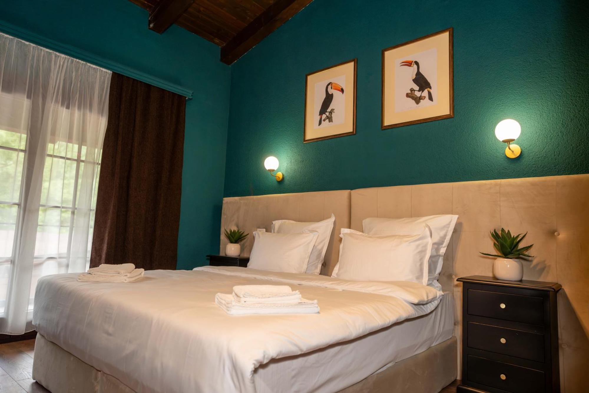 Marabou Resort Braşov Eksteriør billede