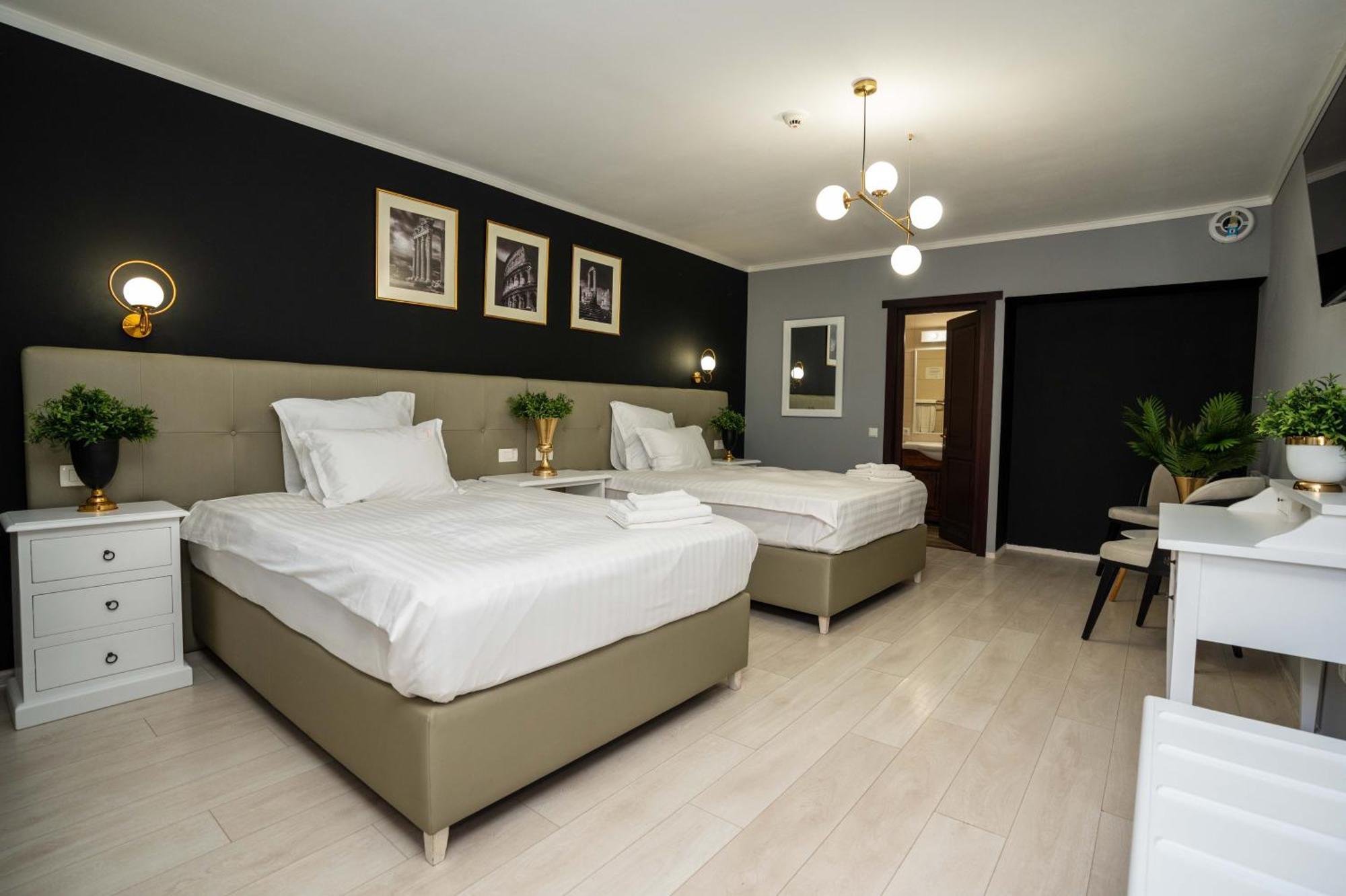 Marabou Resort Braşov Eksteriør billede