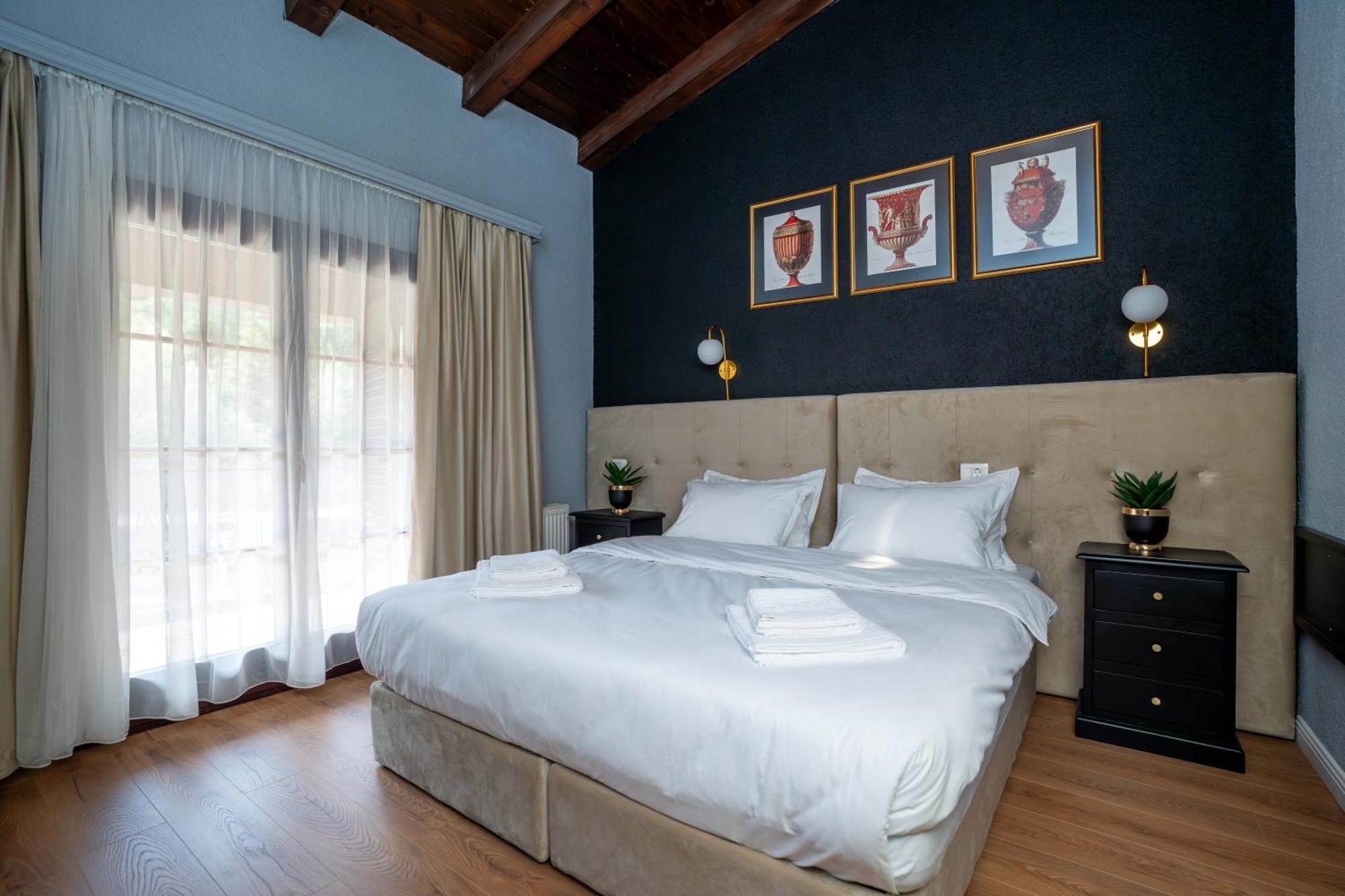 Marabou Resort Braşov Eksteriør billede