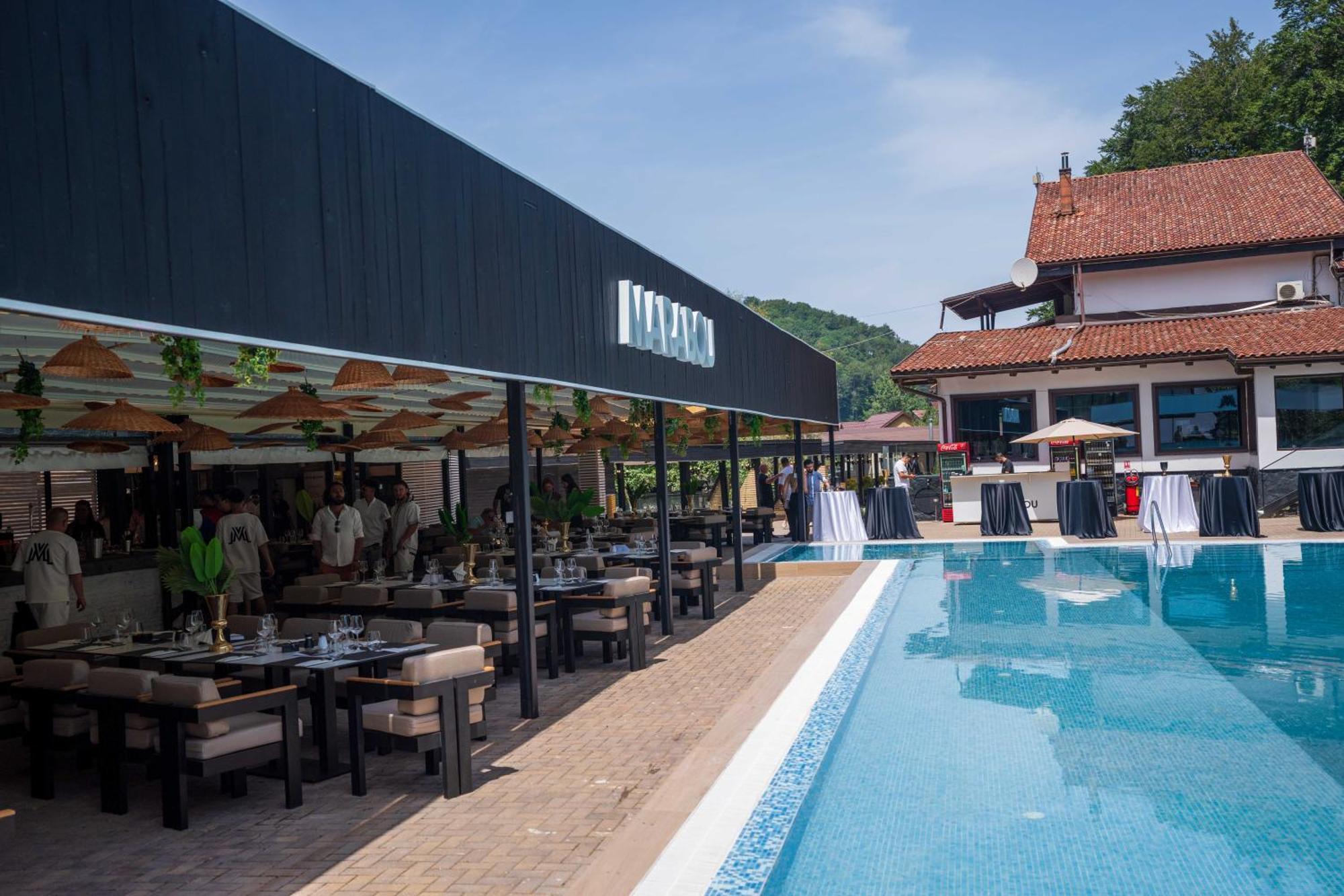 Marabou Resort Braşov Eksteriør billede