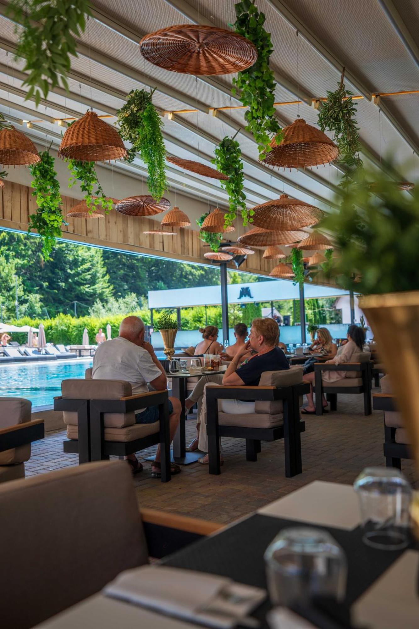 Marabou Resort Braşov Eksteriør billede