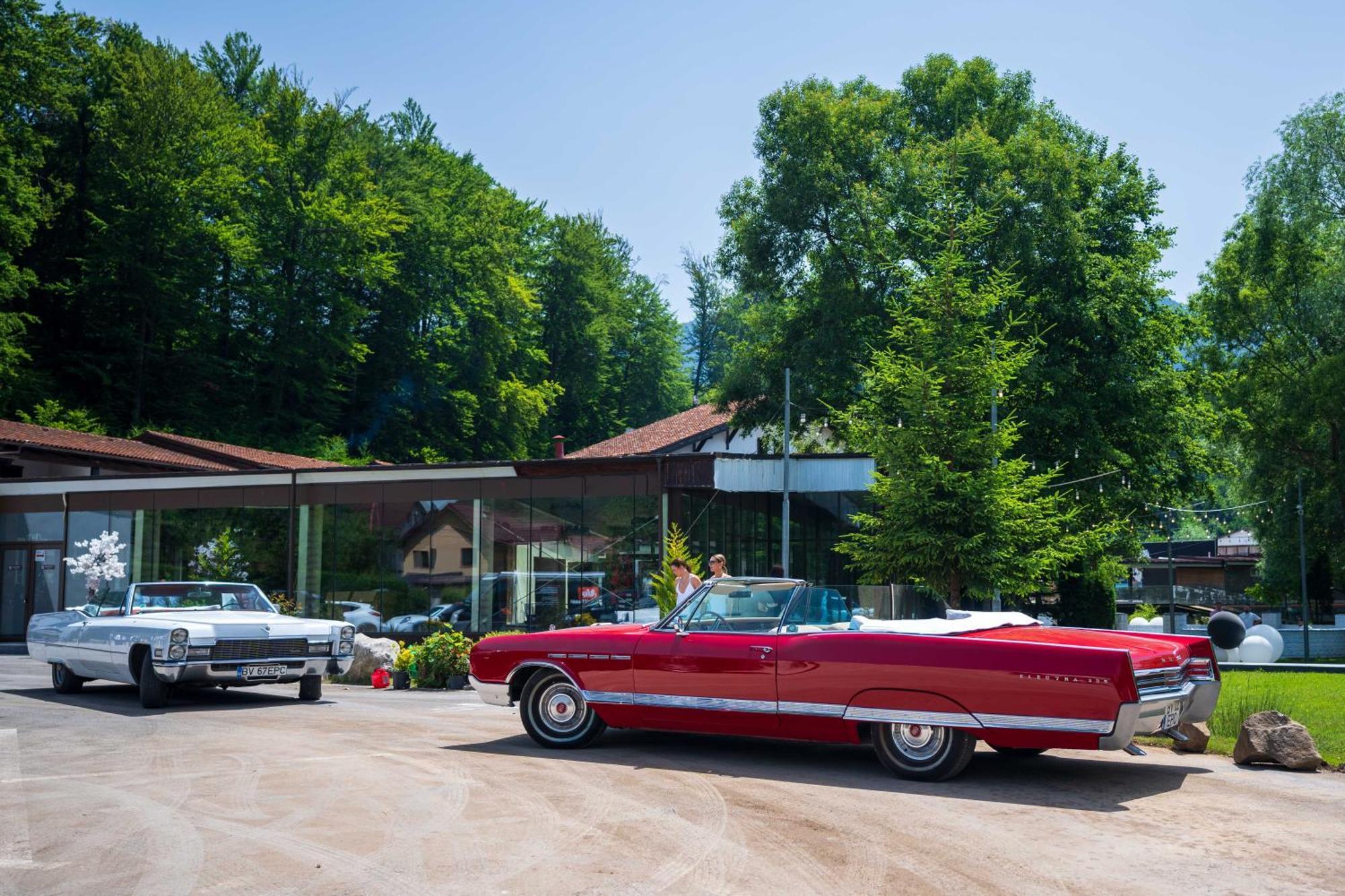 Marabou Resort Braşov Eksteriør billede