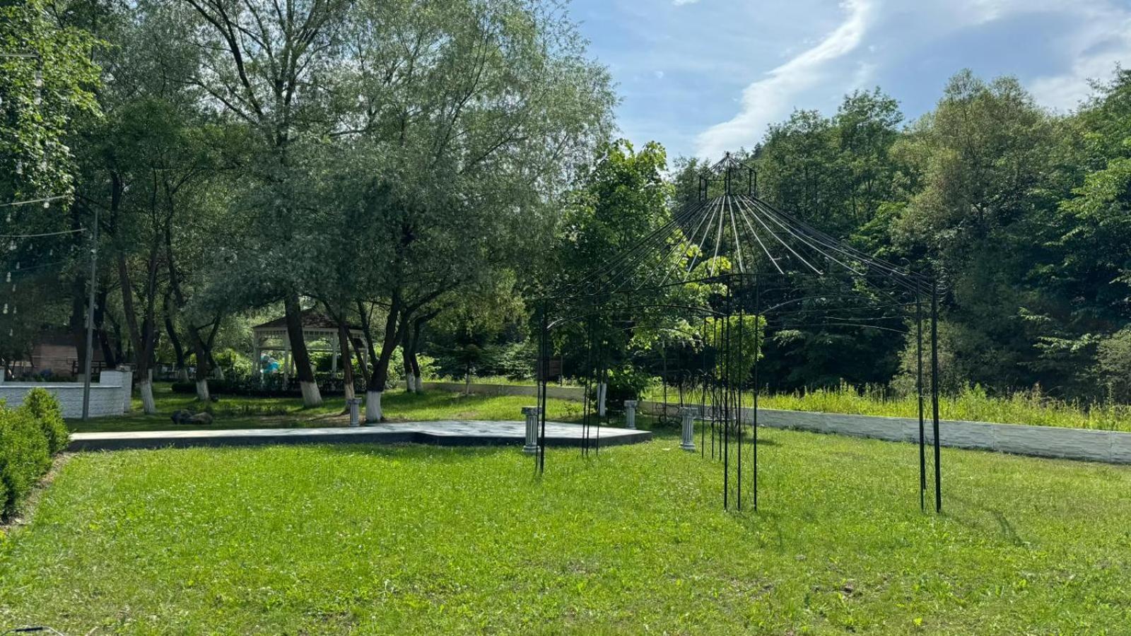 Marabou Resort Braşov Eksteriør billede