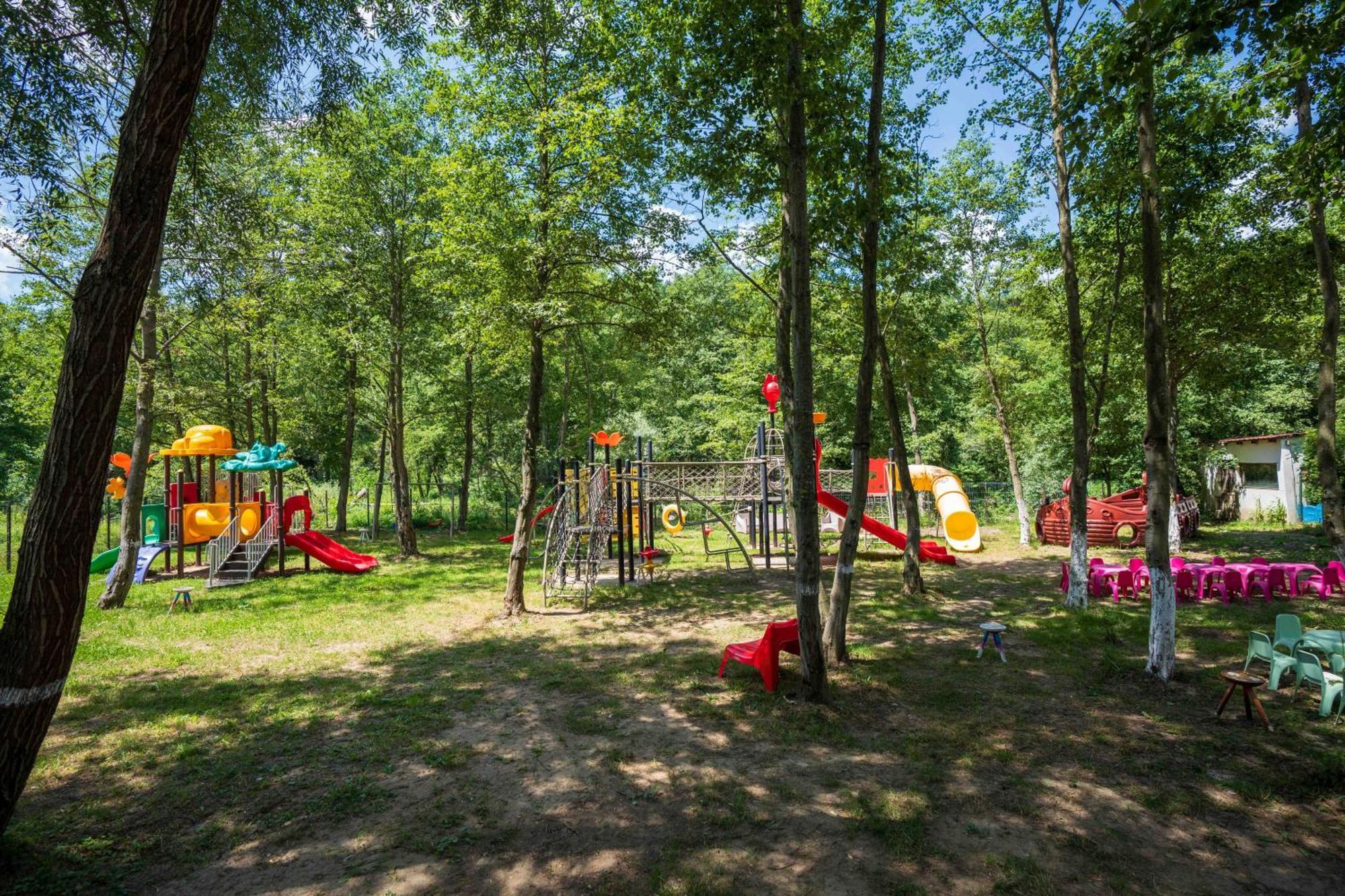 Marabou Resort Braşov Eksteriør billede