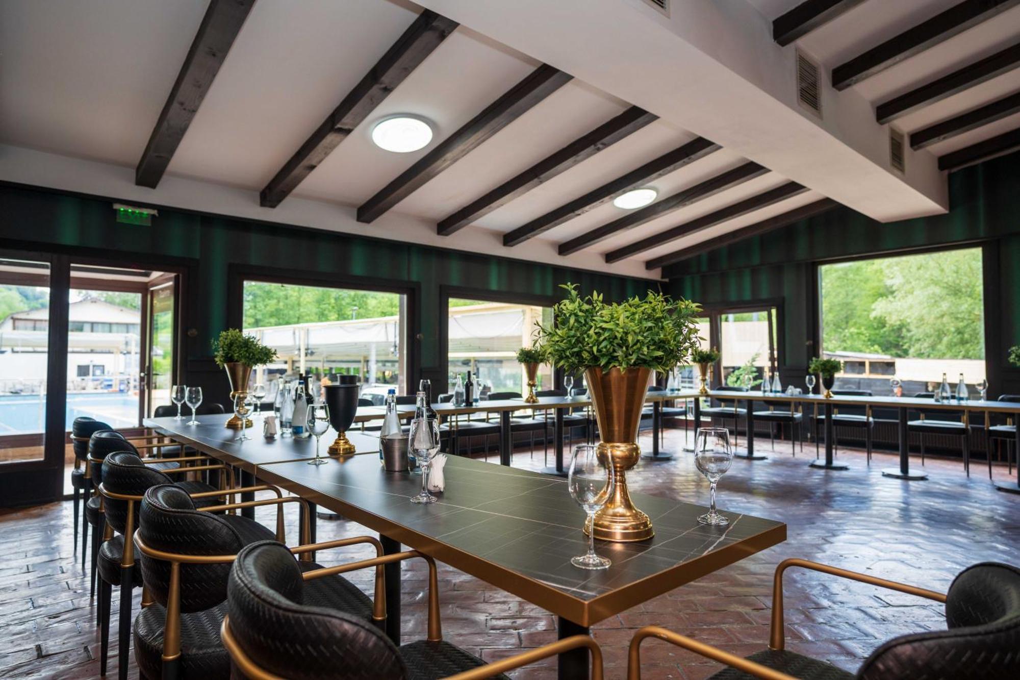 Marabou Resort Braşov Eksteriør billede