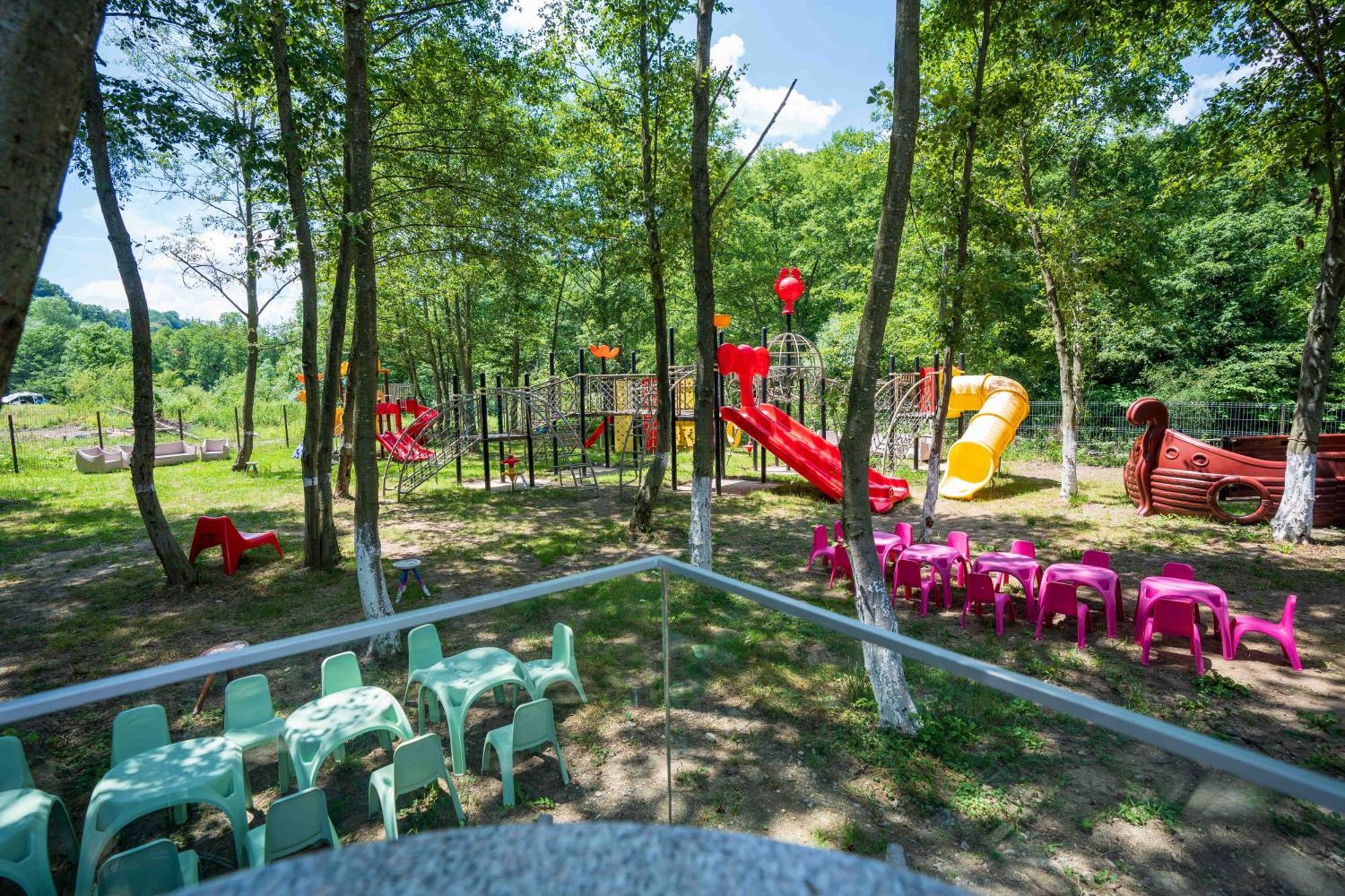 Marabou Resort Braşov Eksteriør billede