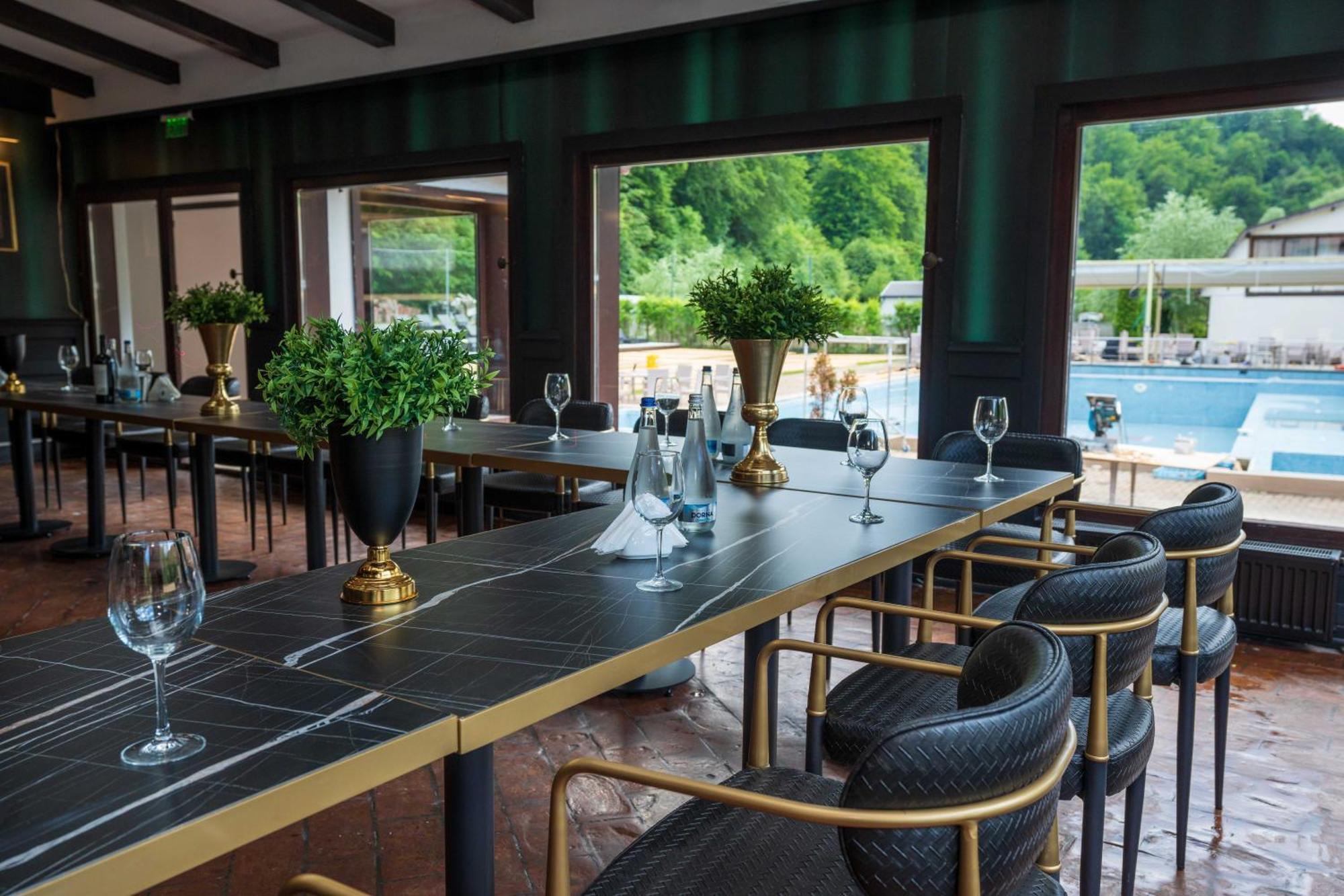 Marabou Resort Braşov Eksteriør billede